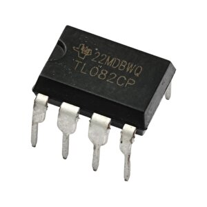 Tl 082cp Dip-8 Entegre Devre