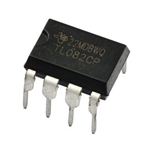 Tl 082cp Dip-8 Entegre Devre