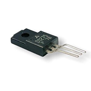 2sd 1275 To-220fa Transistor
