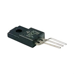 2sd 1275 To-220fa Transistör
