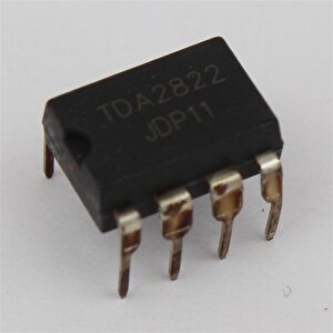 Tda 2822m Dip-8 Entegre Devre