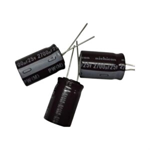 2700 Mf 25 Volt Kondansatör