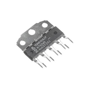 Tda 6108jf  Sil-9 Entegre Devre