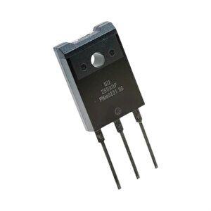 Bu 2508df Sot-199 Transistör