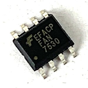 Fan 7530 Smd