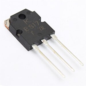 2sb 817 To-3p Transistor