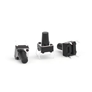 Tact Switch 6x6x9mm
