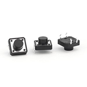 Tact Switch 12x12x7mm (ic-202)