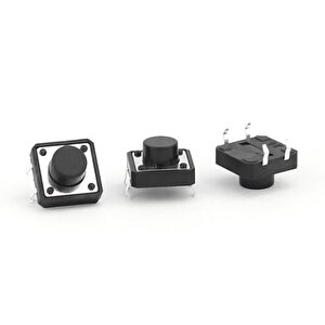 Dıp Switch 12x12x7 Mm Buton