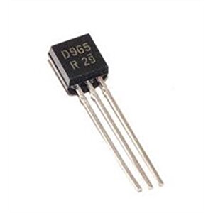 2sd 965 To-92 Transistor