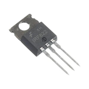 Irf 822 To-220 Mosfet Transistör