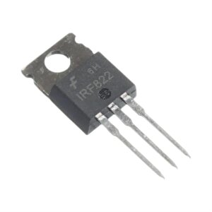 Irf 822 To-220 Mosfet Transistör