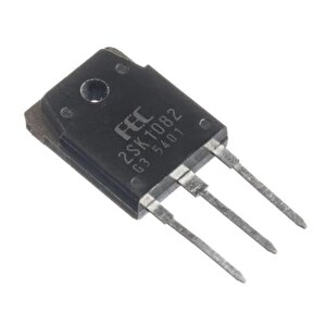 2sk 1082 To-3pn Mosfet Transistor