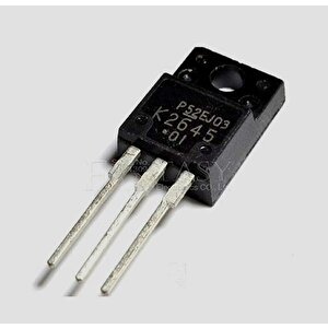 2sk 2645 To-220f Mosfet Transistor