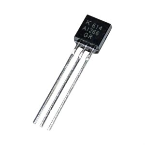 2sa 1266 To-92 Transistör