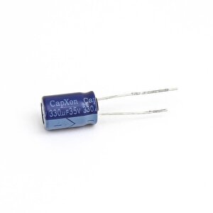 330 Mf 35 V Kondansatör
