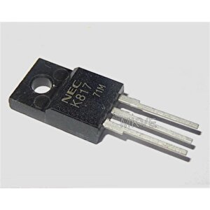 2sk 817 To-220f Mosfet Transistor