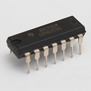 Cd 4077 Entegre