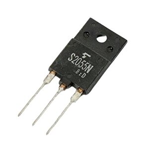 S 2055n To-3p Transistor