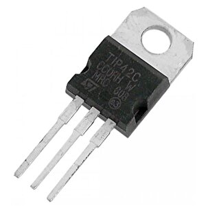 Tip 42c To-220 Transistor