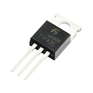 Tip 42c To-220 Transistör