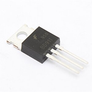 Bd 911 To-220 Transistor