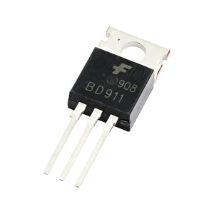 Bd 911 To-220 Transistör