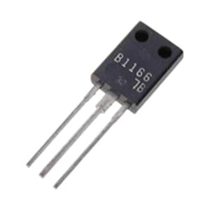 2sb 1166 To-126 Transistör
