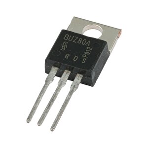 Buz 80a To-220 Mosfet Transistor