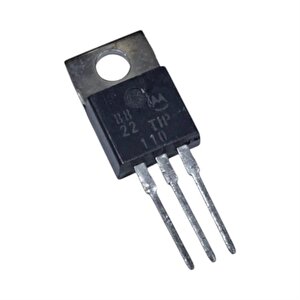 Tip 110 To-220 Transistör