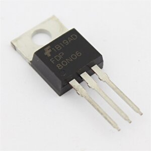 80n06 To-220 Mosfet Transistor