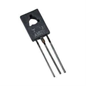 2sa 1021 To-126 Transistör