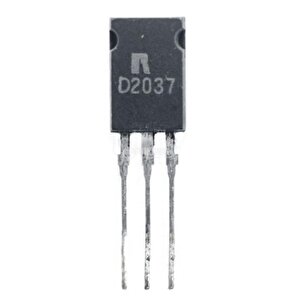 2sd 2037 To-126 Transistor
