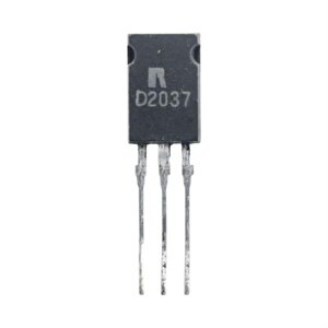 2sd 2037 To-126 Transistör