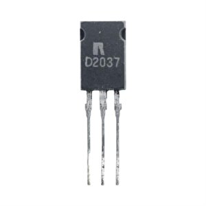 2sd 2037 To-126 Transistör