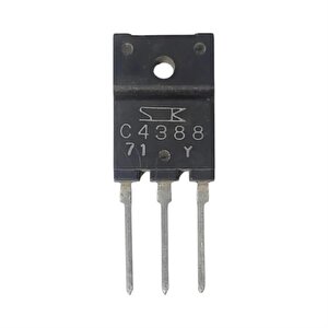2sc 4388 To-3pf Transistör