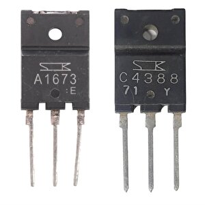 2sc 4388 To-3pf Transistor