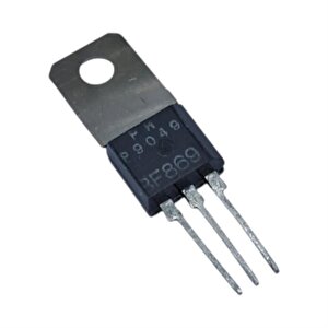 Bf 869 To-202 Transistör