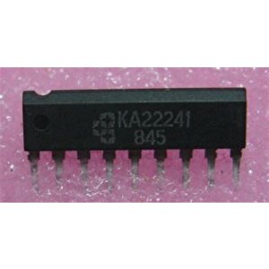 Ka 22241 Sip-9 Entegre Devre
