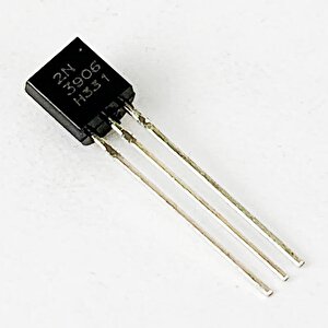 2n 3906 To-92 Transistör