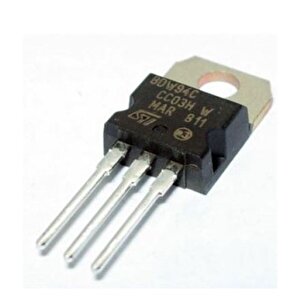 Bdw 93c To-220 Darlington Transistor