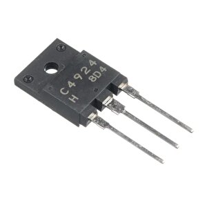 2sc 4924 To-3pml Transistor