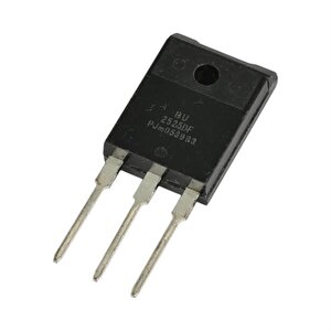 Bu 2525df Sot-199 Transistör