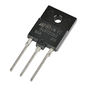 Buh 1215hi To-3pfm Transistor