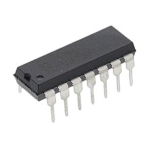 74 Ls 27 Dip-14 Entegre Devre