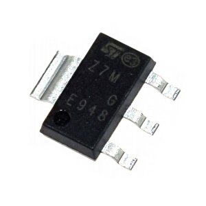 Z0107 Sot223 Triyak