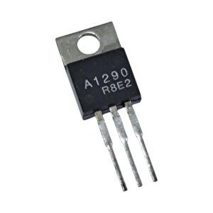2sa 1290 To-220 Transistör