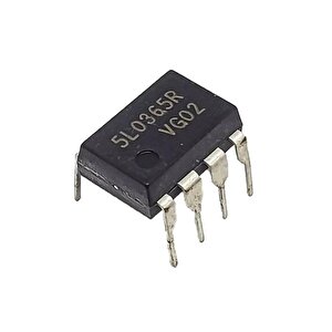 5l 0365r Dip-8 Entegre Devre