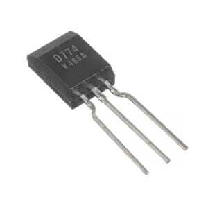 2sd 774 Sot-33  Transistor