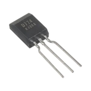 2sd 774 Sot-33  Transistör